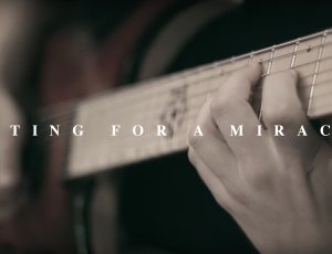 LECHUGA – Waiting for a Miracle ft. Ron “Bumblefoot” Thal